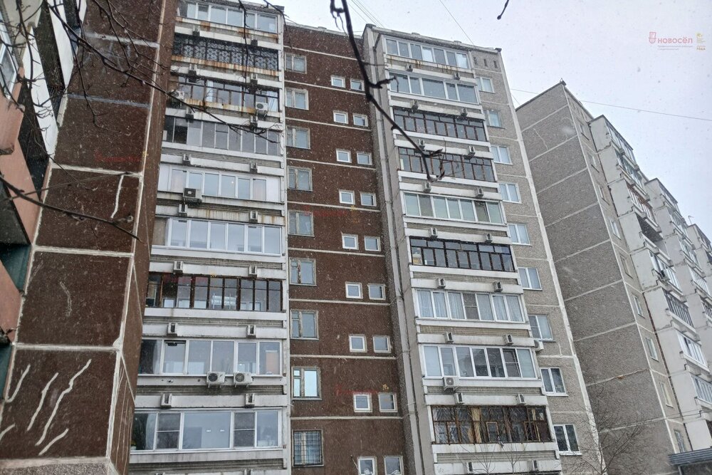 Екатеринбург, ул. Родонитовая, 15 (Ботанический) - фото квартиры (3)