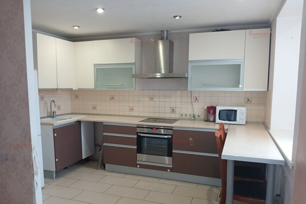 Екатеринбург, ул. Родонитовая, 15 (Ботанический) - фото квартиры (4)