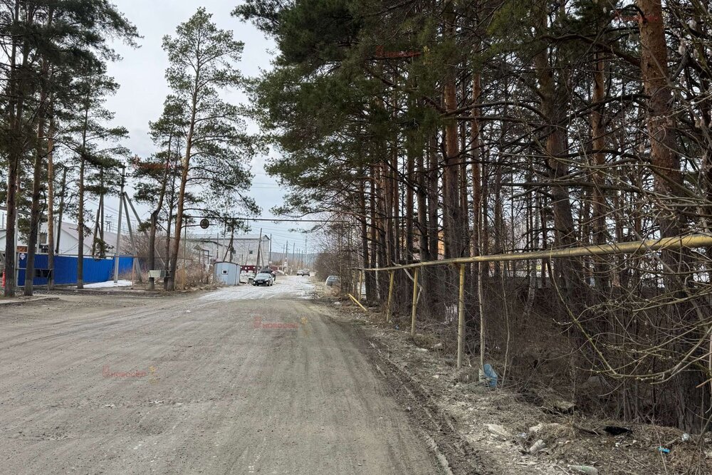 п. Большой Исток, ул. Ленина, 172/2 (городской округ Сысертский) - фото земельного участка (2)