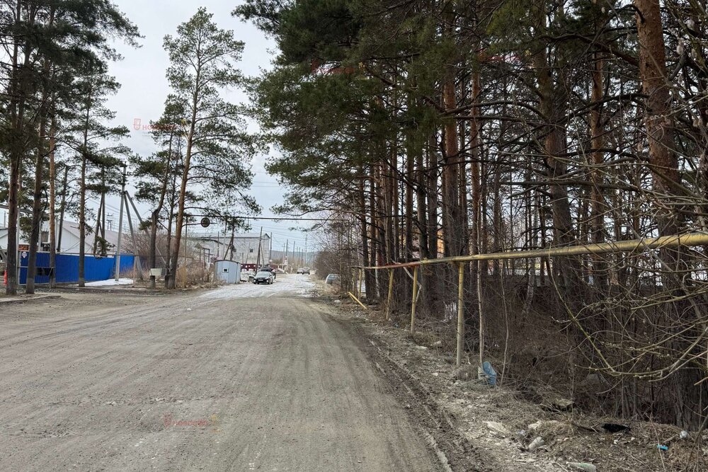 п. Большой Исток, ул. Ленина, 172/2 (городской округ Сысертский) - фото земельного участка (5)