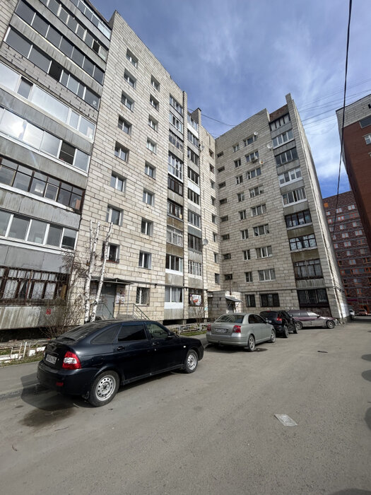 Екатеринбург, ул. Замятина, 20 (Эльмаш) - фото квартиры (1)