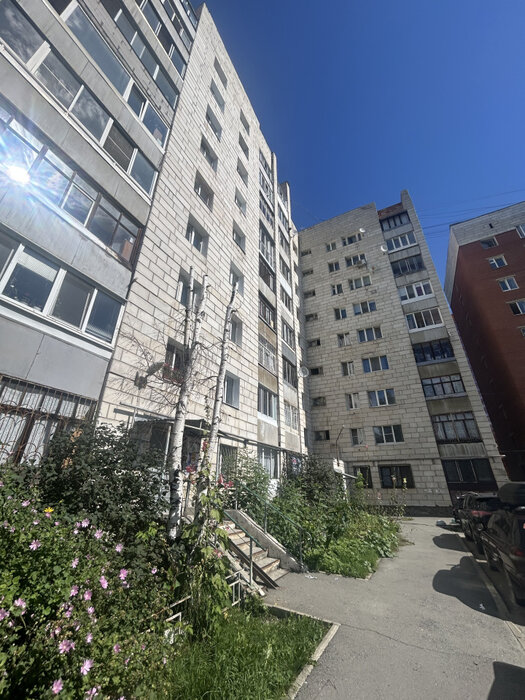 Екатеринбург, ул. Замятина, 20 (Эльмаш) - фото квартиры (13)