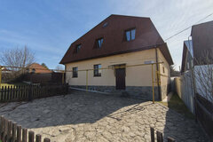 п. Старопышминск, ул. Набережная, 11 (городской округ Березовский) - фото коттеджа