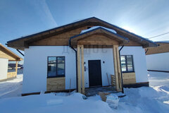 п. Прохладный, ул. Ягодная, (городской округ Белоярский) - фото дома