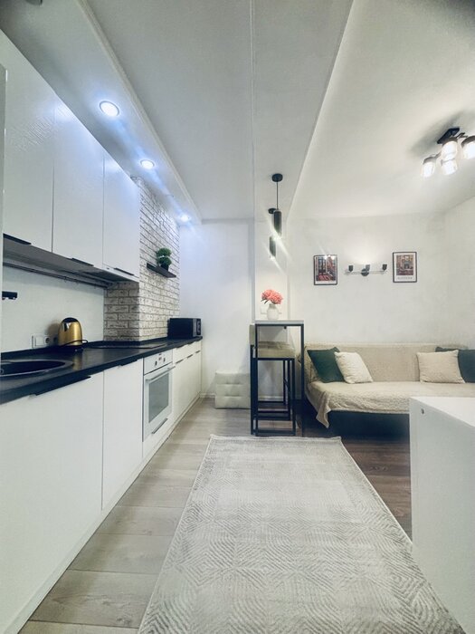 Екатеринбург, ул. Библиотечная, 25 (Втузгородок) - фото квартиры (1)