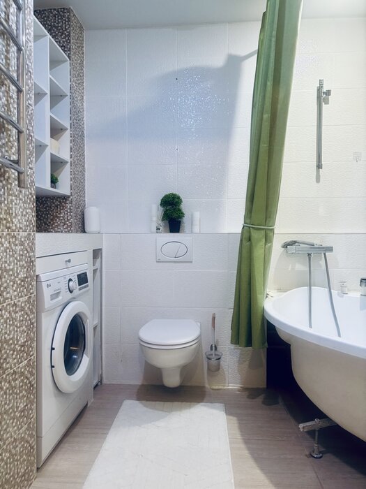 Екатеринбург, ул. Библиотечная, 25 (Втузгородок) - фото квартиры (6)