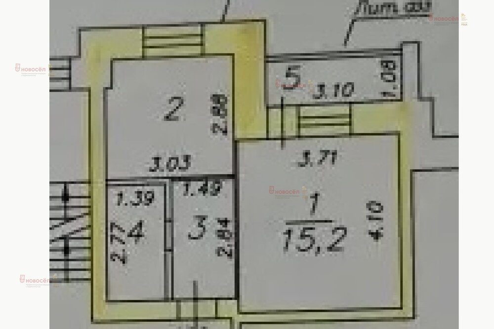 г. Верхняя Пышма, ул. Сапожникова, 3 (городской округ Верхняя Пышма) - фото квартиры (1)