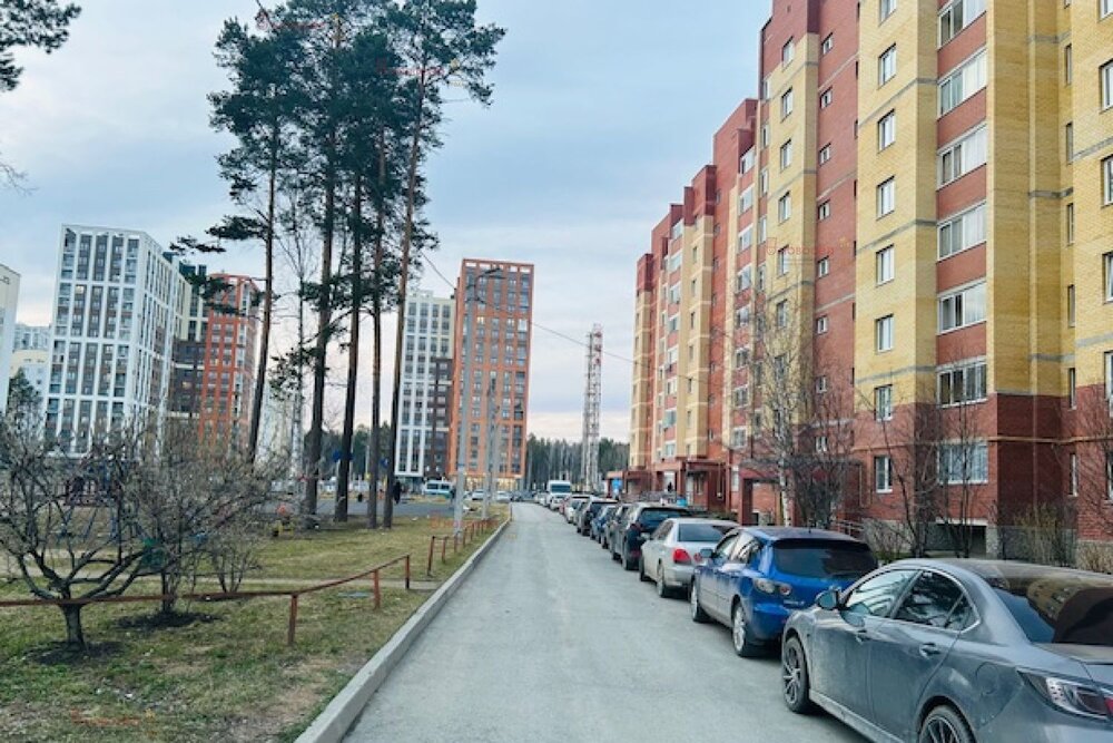 г. Верхняя Пышма, ул. Сапожникова, 3 (городской округ Верхняя Пышма) - фото квартиры (3)