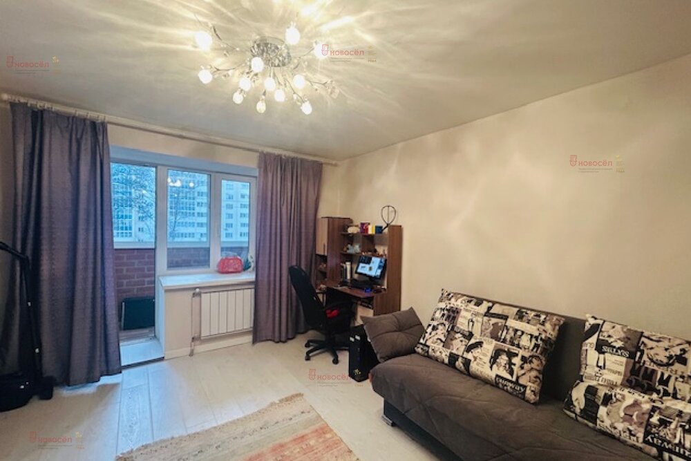 г. Верхняя Пышма, ул. Сапожникова, 3 (городской округ Верхняя Пышма) - фото квартиры (4)