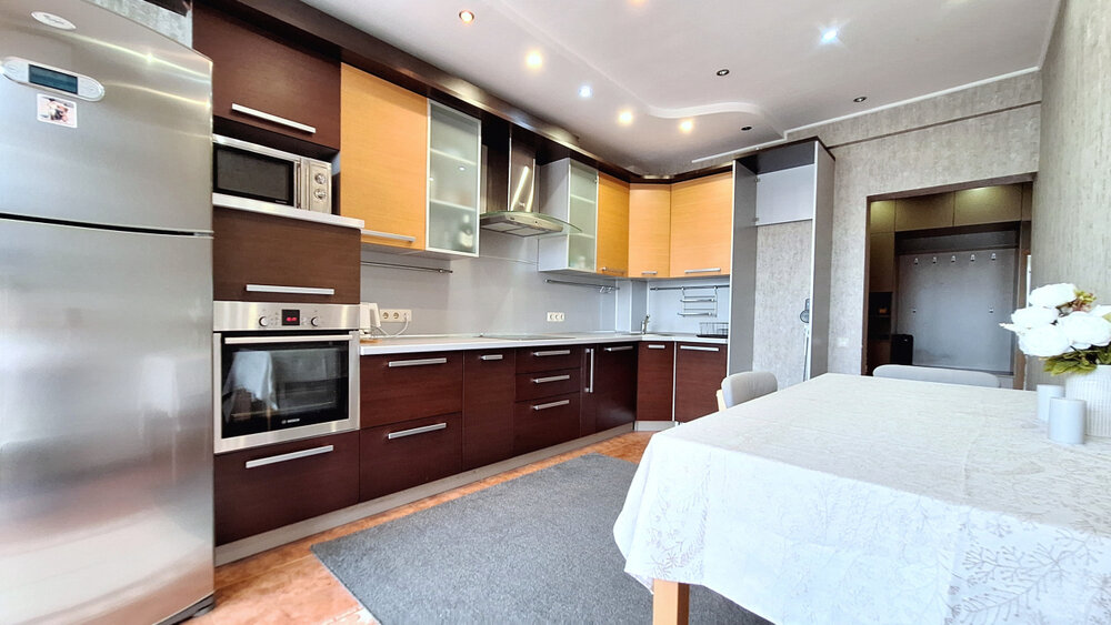 Екатеринбург, ул. Бабушкина, 45 (Эльмаш) - фото квартиры (1)