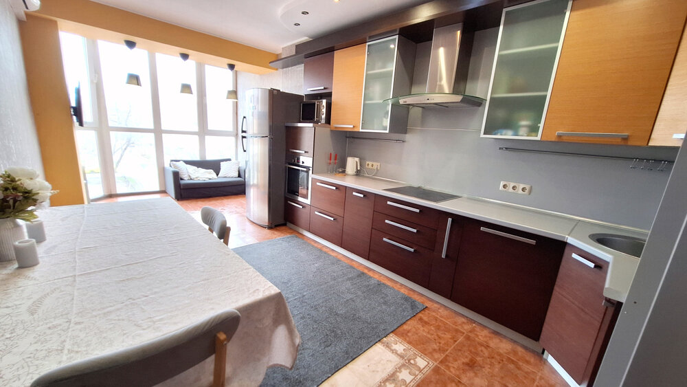 Екатеринбург, ул. Бабушкина, 45 (Эльмаш) - фото квартиры (2)