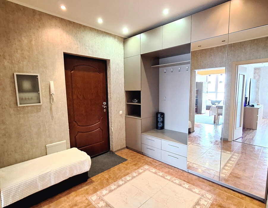 Екатеринбург, ул. Бабушкина, 45 (Эльмаш) - фото квартиры (3)