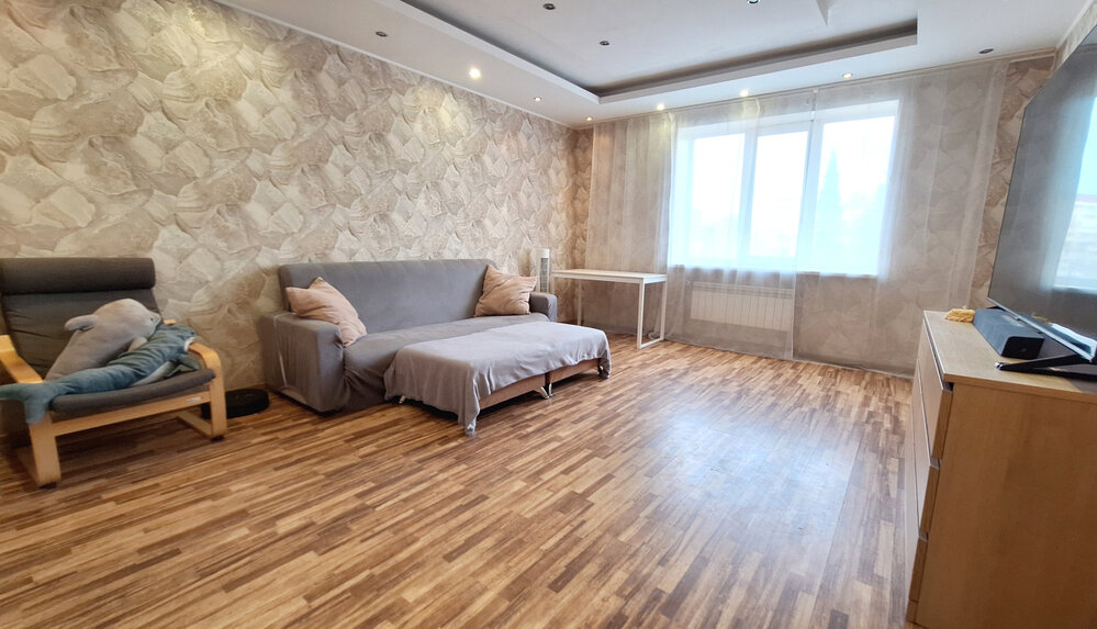 Екатеринбург, ул. Бабушкина, 45 (Эльмаш) - фото квартиры (4)