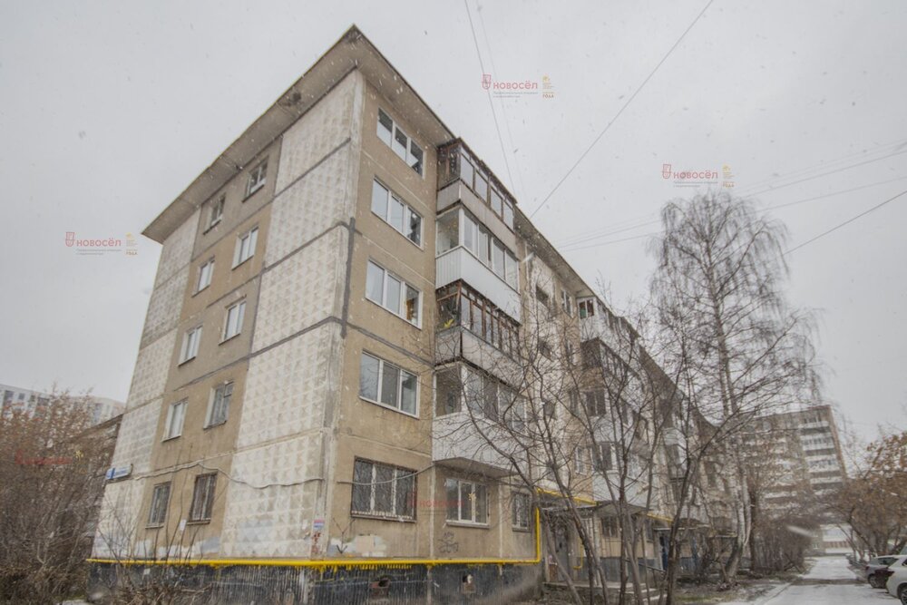 Екатеринбург, ул. Цвиллинга, 42 (Автовокзал) - фото квартиры (2)