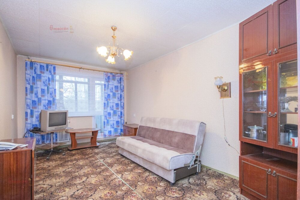 Екатеринбург, ул. Цвиллинга, 42 (Автовокзал) - фото квартиры (3)