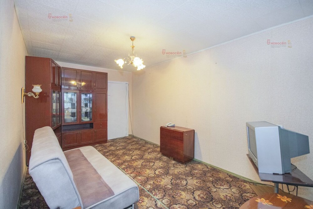 Екатеринбург, ул. Цвиллинга, 42 (Автовокзал) - фото квартиры (4)