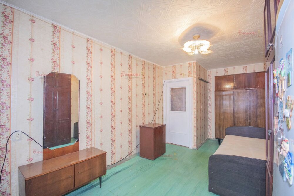 Екатеринбург, ул. Цвиллинга, 42 (Автовокзал) - фото квартиры (6)