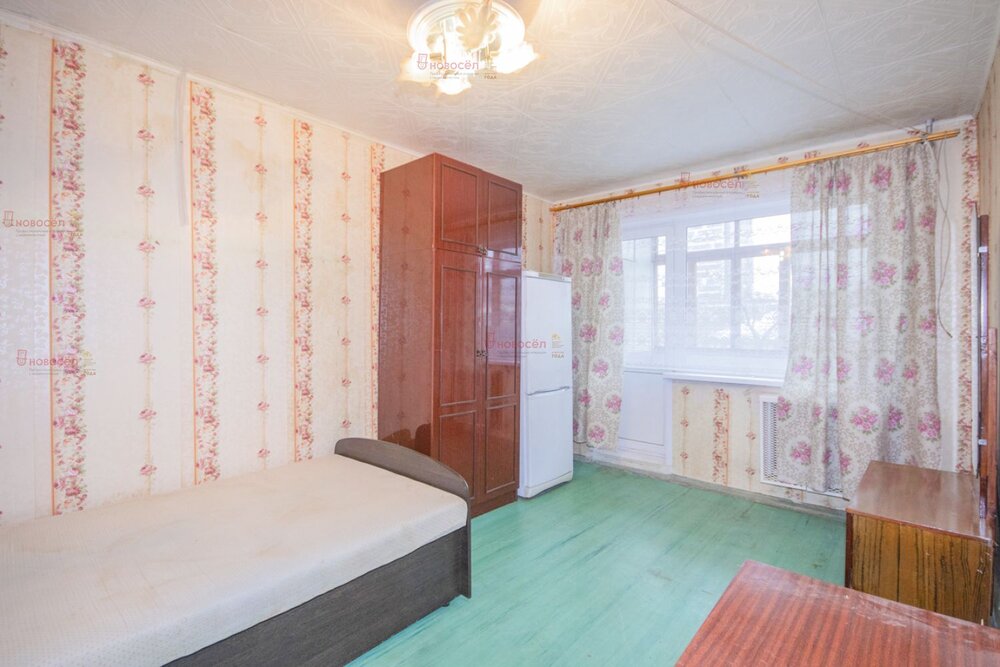 Екатеринбург, ул. Цвиллинга, 42 (Автовокзал) - фото квартиры (7)