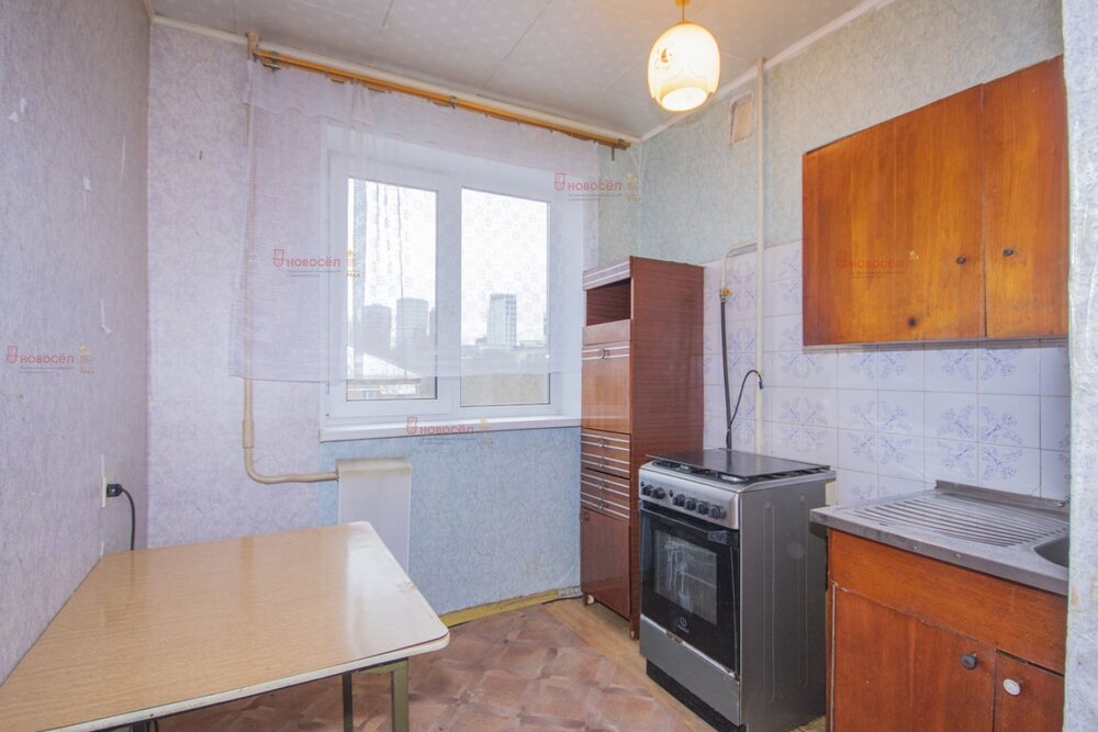 Екатеринбург, ул. Цвиллинга, 42 (Автовокзал) - фото квартиры (8)