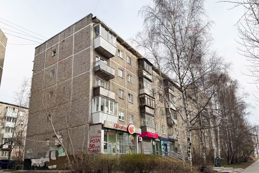 Екатеринбург, ул. Металлургов, 26 (ВИЗ) - фото квартиры (2)