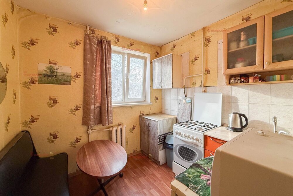 Екатеринбург, ул. Металлургов, 26 (ВИЗ) - фото квартиры (3)