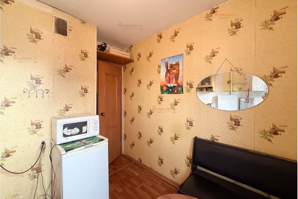 Екатеринбург, ул. Металлургов, 26 (ВИЗ) - фото квартиры (4)