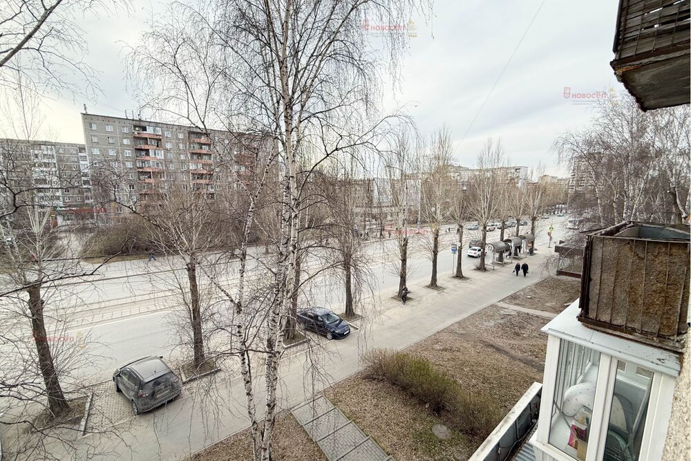 Екатеринбург, ул. Металлургов, 26 (ВИЗ) - фото квартиры (5)