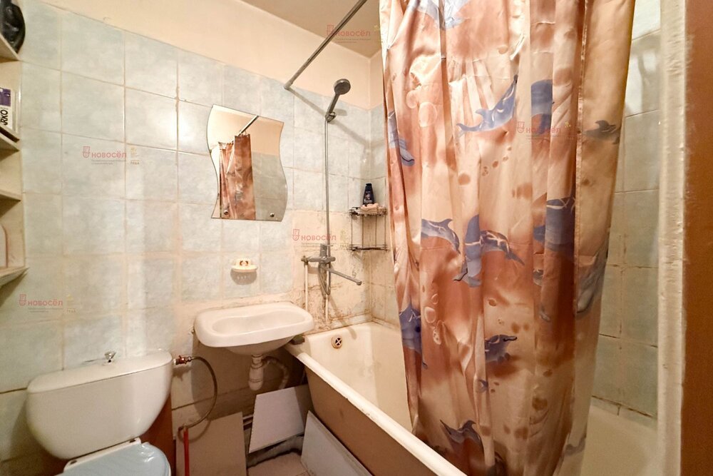 Екатеринбург, ул. Металлургов, 26 (ВИЗ) - фото квартиры (6)