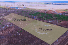 поселок городского типа Белоярский, ул. КСП "Косулинское" (городской округ Белоярский) - фото земельного участка