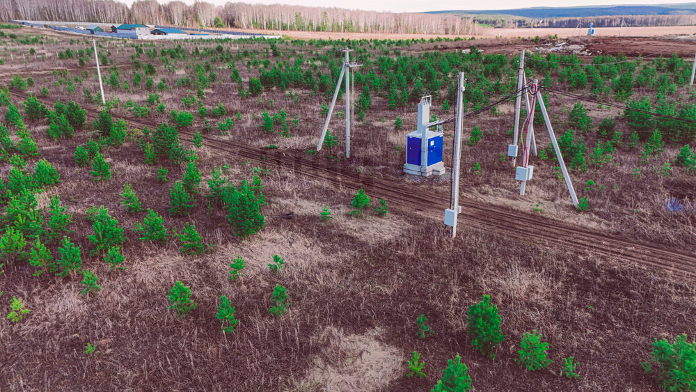 поселок городского типа Белоярский, ул. КСП 