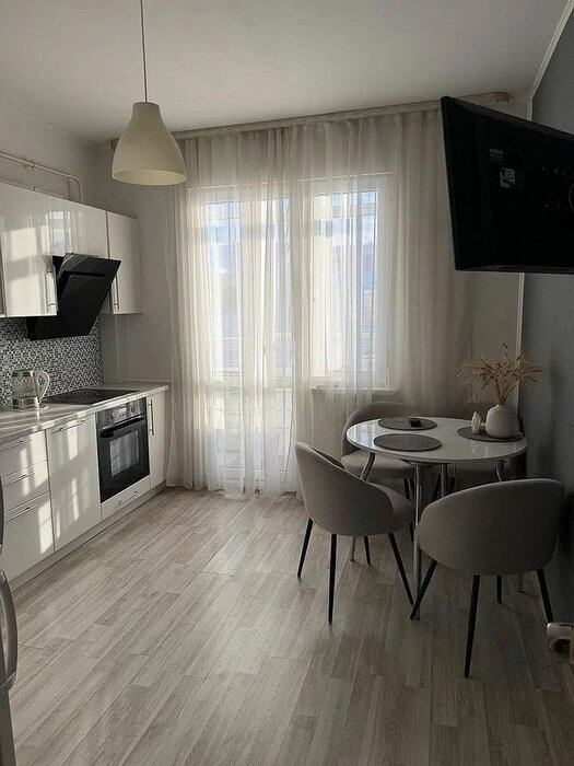 Екатеринбург, ул. Карасьевская, 48 (Широкая речка) - фото квартиры (1)