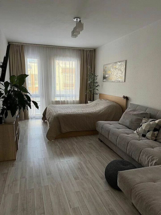 Екатеринбург, ул. Карасьевская, 48 (Широкая речка) - фото квартиры (4)