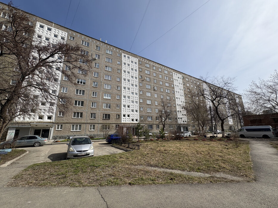 Екатеринбург, ул. Автомагистральная, 27 (Новая Сортировка) - фото квартиры (1)