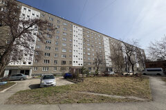 Екатеринбург, ул. Автомагистральная, 27 (Новая Сортировка) - фото квартиры