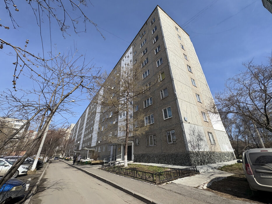 Екатеринбург, ул. Автомагистральная, 27 (Новая Сортировка) - фото квартиры (2)