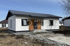 Екатеринбург, ул. 12-й Кианитовый, 1Д (Полеводство) - фото дома