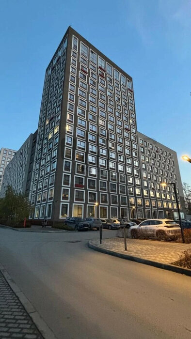 Екатеринбург, ул. Шаумяна, 20 (Юго-Западный) - фото квартиры (1)