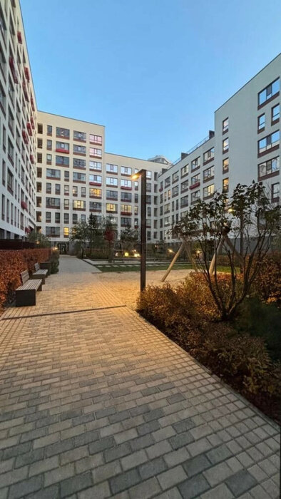 Екатеринбург, ул. Шаумяна, 20 (Юго-Западный) - фото квартиры (4)