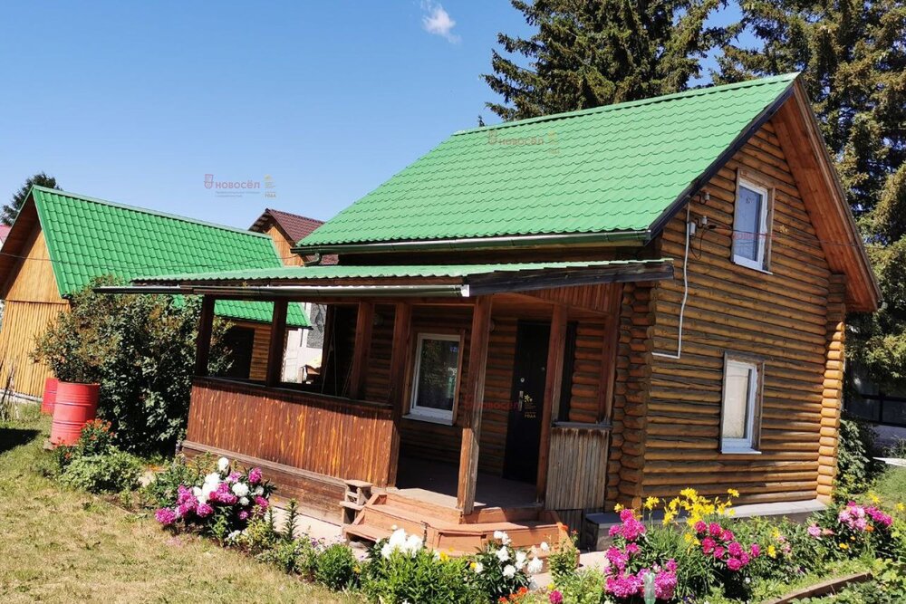 г. Верхняя Пышма, СНТ АО Уралредмет, уч. 1 53 (городской округ Верхняя Пышма) - фото сада (1)