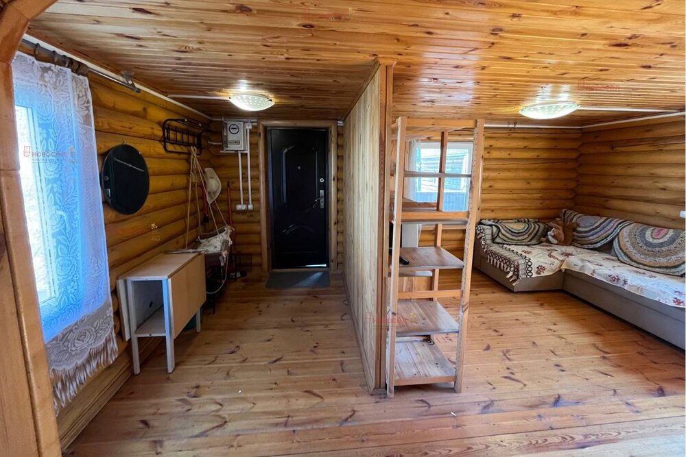 г. Верхняя Пышма, СНТ АО Уралредмет, уч. 1 53 (городской округ Верхняя Пышма) - фото сада (4)