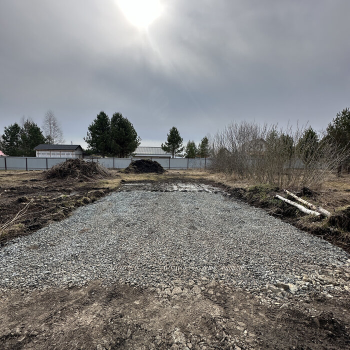 с. Курганово, ул. Рубиновая (городской округ Полевской) - фото земельного участка (1)