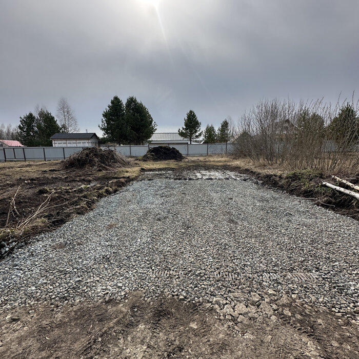 с. Курганово, ул. Рубиновая (городской округ Полевской) - фото земельного участка (2)
