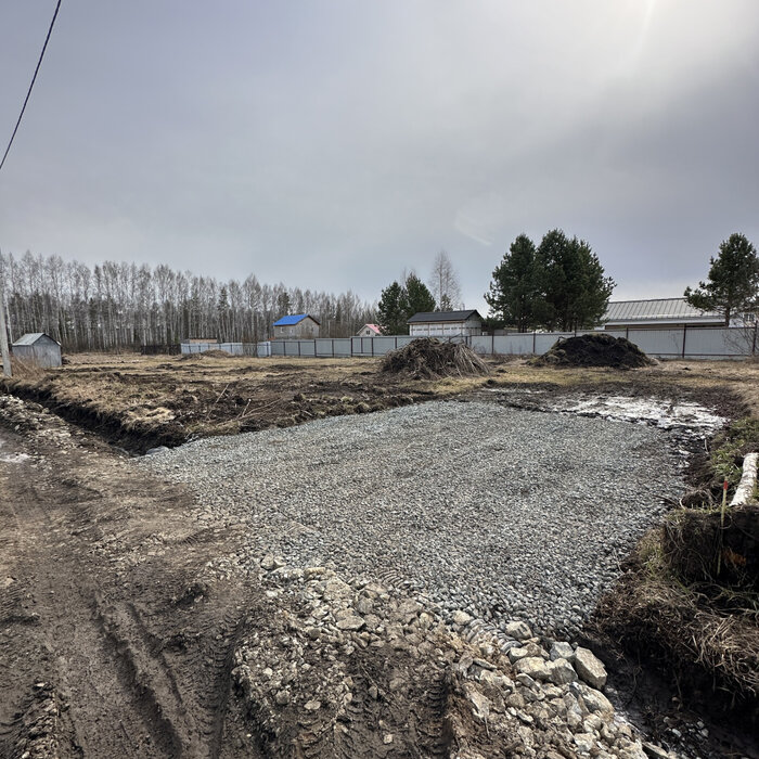 с. Курганово, ул. Рубиновая (городской округ Полевской) - фото земельного участка (3)