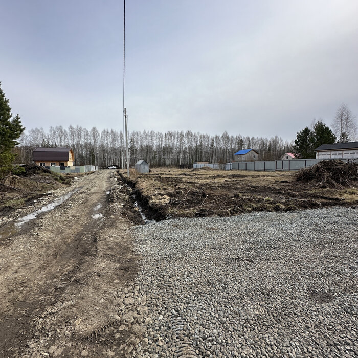 с. Курганово, ул. Рубиновая (городской округ Полевской) - фото земельного участка (5)