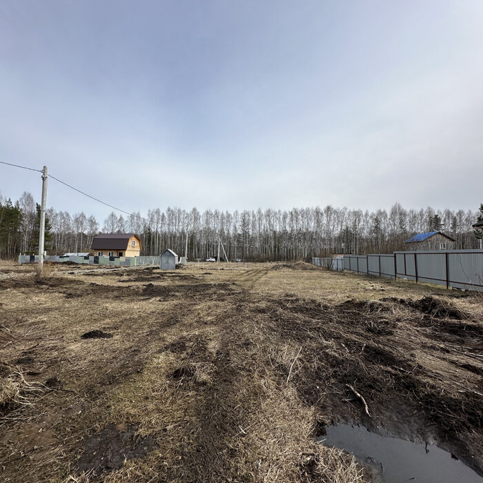 с. Курганово, ул. Рубиновая (городской округ Полевской) - фото земельного участка (6)