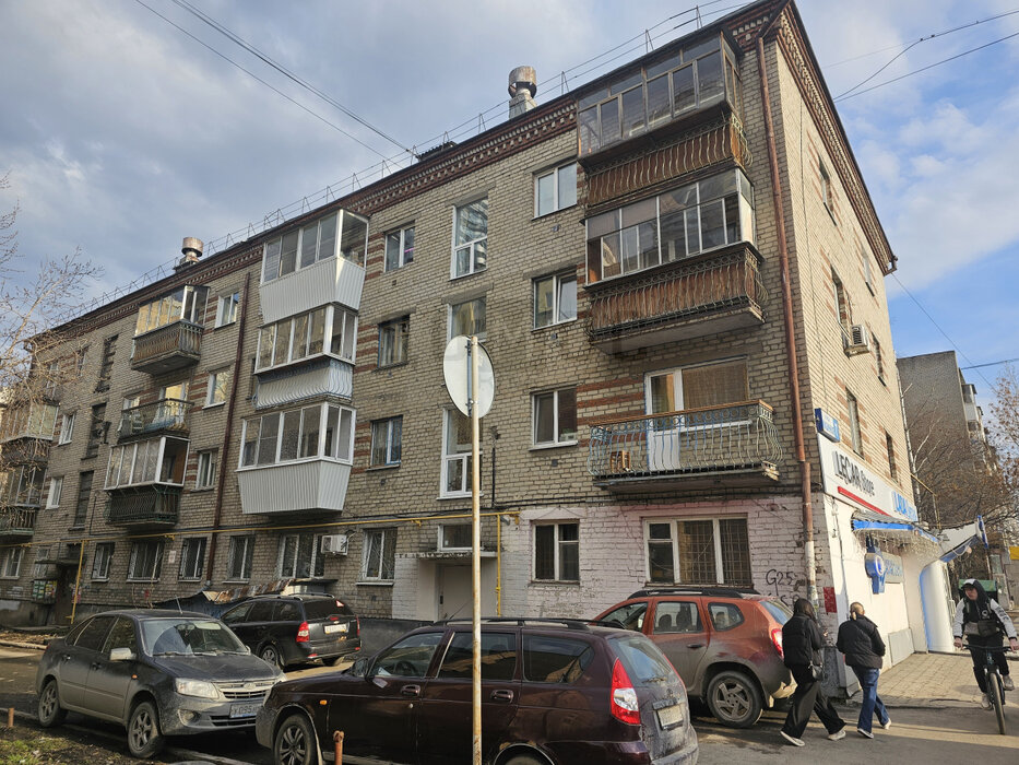 Екатеринбург, ул. Машинная, 7 (Автовокзал) - фото квартиры (1)