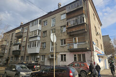 Екатеринбург, ул. Машинная, 7 (Автовокзал) - фото квартиры