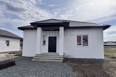 к.п. Новокосулино, ул. 3-я Линия улица, 10 (городской округ Белоярский) - фото коттеджа