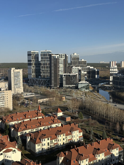 Екатеринбург, ул. Большакова, 25 (Парковый) - фото квартиры (12)