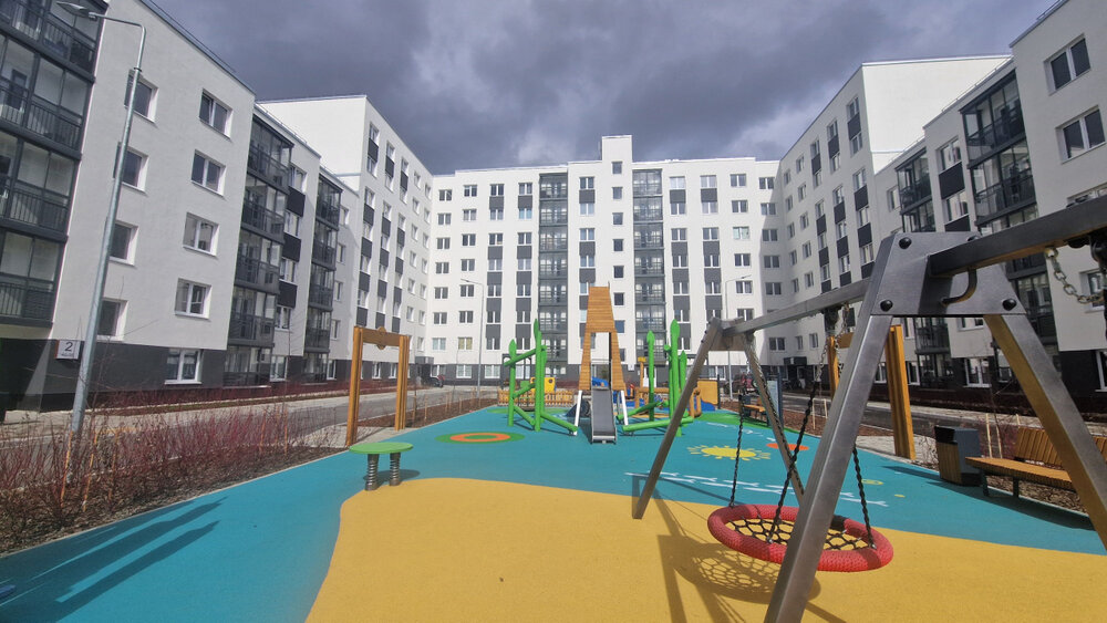 Екатеринбург, ул. Евгения Савкова, 44А (Широкая речка) - фото квартиры (1)